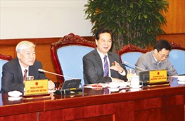 Thủ tướng làm việc với Hội Cựu chiến binh Việt Nam